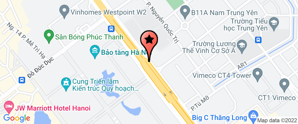 Bản đồ đến địa chỉ Công Ty TNHH Thương Mại Và Dịch Vụ Eship Việt Nam