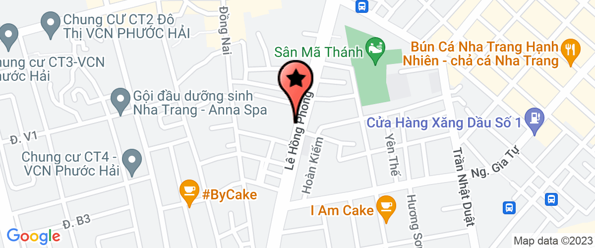 Bản đồ đến địa chỉ Công Ty TNHH Giải Trí Lưu Ly