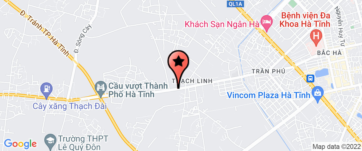 Bản đồ đến địa chỉ Công Ty TNHH Thương Mại Tổng Hợp Nam Phong