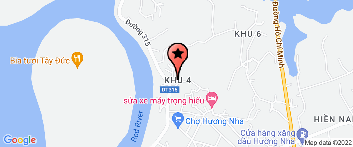 Bản đồ đến địa chỉ Công Ty TNHH Xây Dựng Thái Hưng Phát