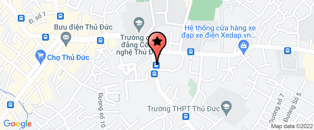 Bản đồ đến địa chỉ Công Ty TNHH Kobop
