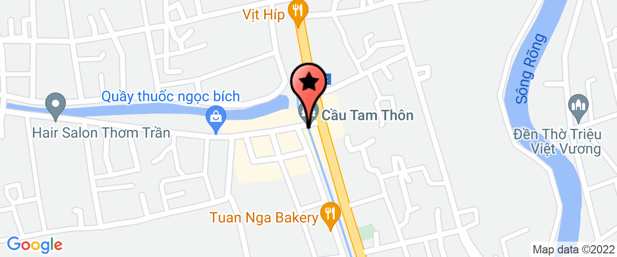 Bản đồ đến địa chỉ Công Ty Cổ Phần Dịch Vụ Và Thương Mại Bảo Nam