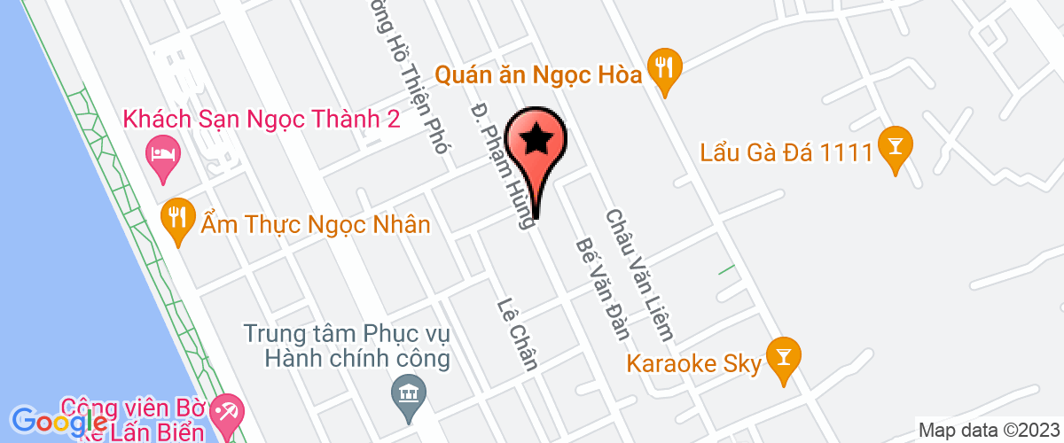 Bản đồ đến địa chỉ Công Ty TNHH Tư Vấn Xây Dựng Tdc