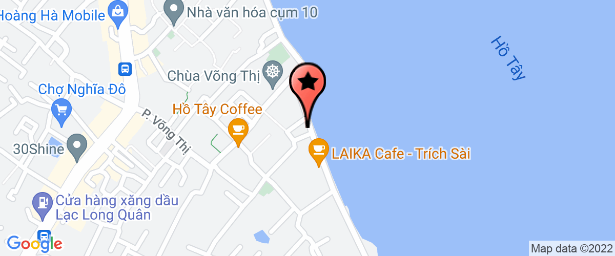 Bản đồ đến địa chỉ Công Ty TNHH Công Nghệ Kim Đại Thành