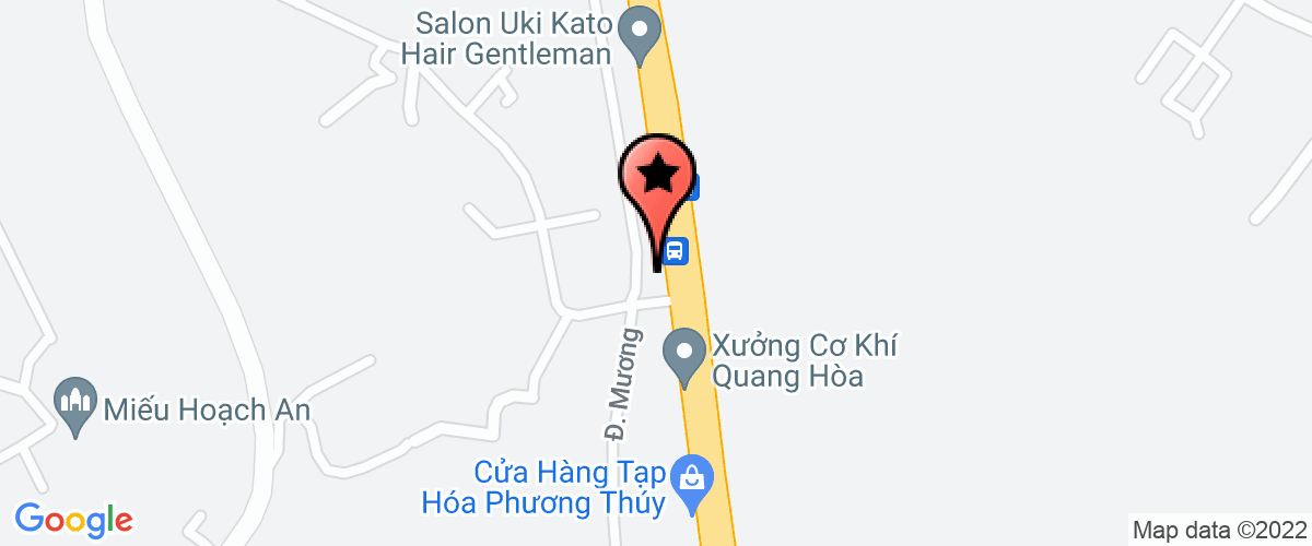 Bản đồ đến địa chỉ Công Ty Cổ Phần Đầu Tư Phát Triển Xây Dựng Trường Phát