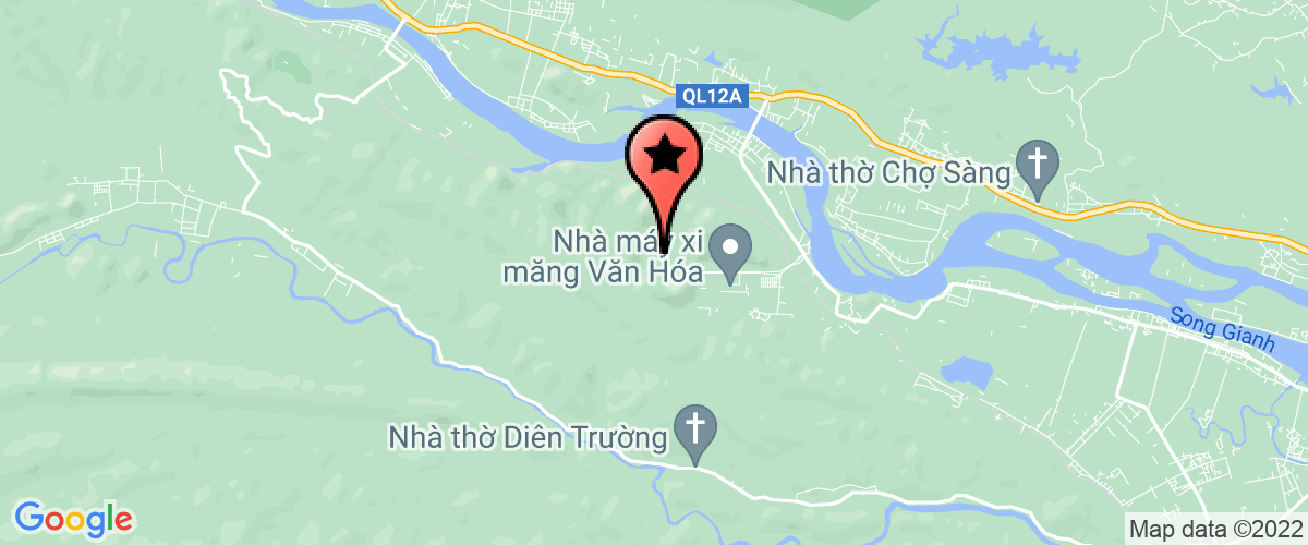 Bản đồ đến địa chỉ Trường THCS Văn Hoá