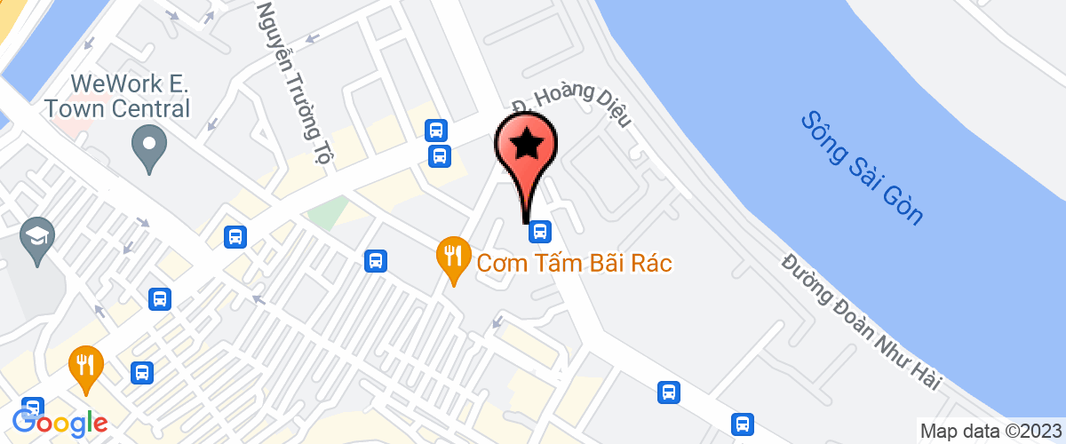 Bản đồ đến địa chỉ Công Ty TNHH Sản Xuất Thương Mại Dịch Vụ Mỹ Gia Hân