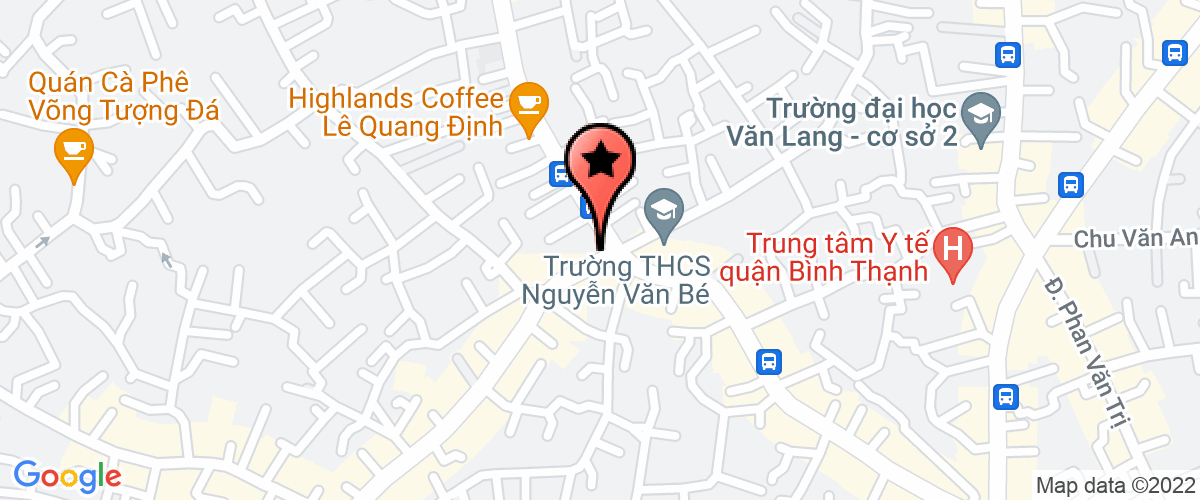 Bản đồ đến địa chỉ Công Ty TNHH Thương Mại Dịch Vụ Motocenter