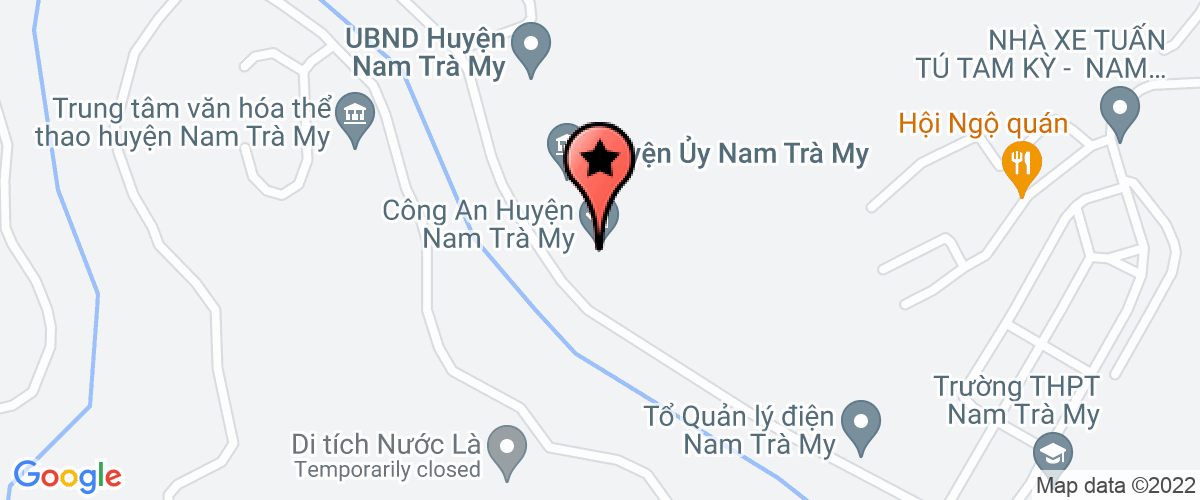 Bản đồ đến địa chỉ Công Ty TNHH Pm Thảo Mỹ