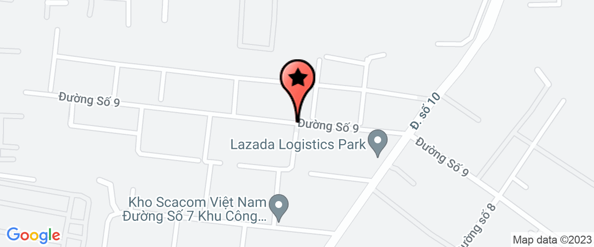 Bản đồ đến địa chỉ Chi Nhánh CTy TNHH Gia Tường tỉnh Bình Dương