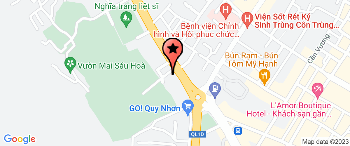Bản đồ đến địa chỉ Công Ty Thủy Điện An Khê - Ka Nak - Chi Nhánh Tập Đoàn Điện Lực Việt Nam