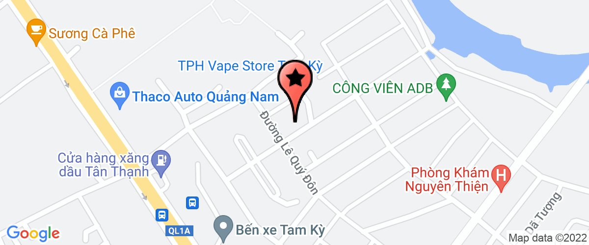 Bản đồ đến địa chỉ Công Ty TNHH Tư Vấn Xây Dựng Tâm Minh Tiến
