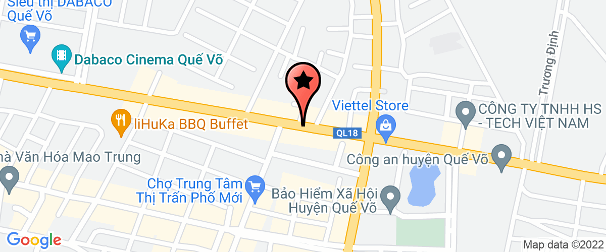 Bản đồ đến địa chỉ Công Ty TNHH Tư Vấn Đầu Tư Và Xây Dựng Kim Tự Tháp Việt Nam
