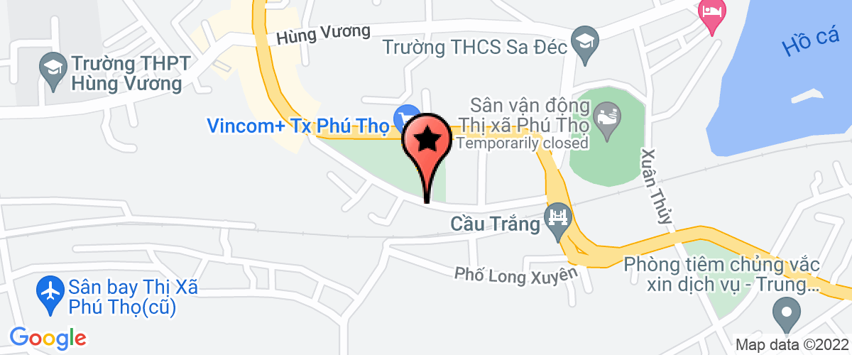 Bản đồ đến địa chỉ Công Ty TNHH Thương Mại Và Dịch Vụ Miva