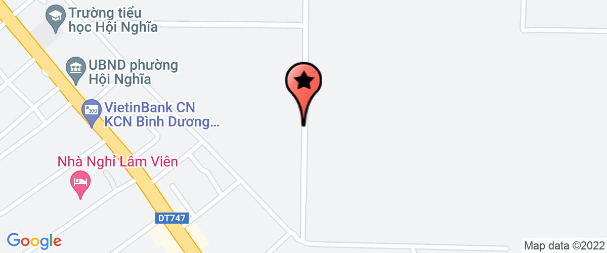 Bản đồ đến địa chỉ Công Ty TNHH Một Thành Viên Thương Mại Dịch Vụ Lê Bá