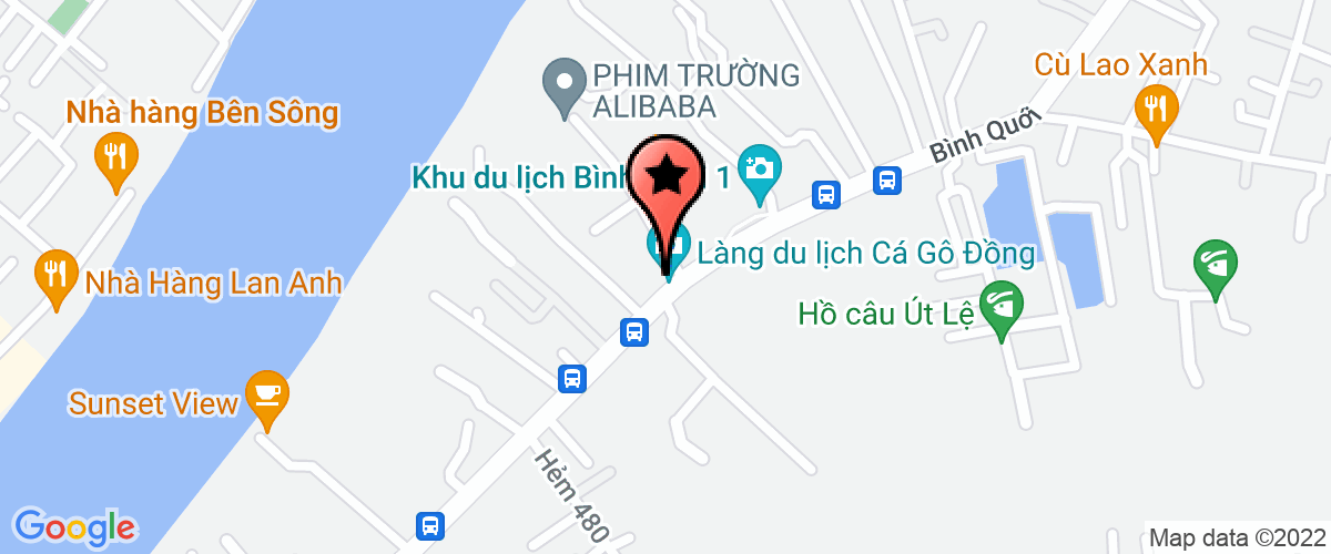 Bản đồ đến địa chỉ Công Ty TNHH Một Thành Viên Thịnh Phát Hoàng Gia