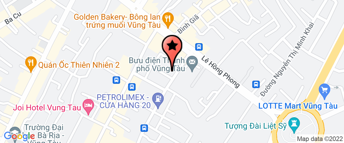 Bản đồ đến địa chỉ Công Ty TNHH Trang Trí Nội Thất Hera
