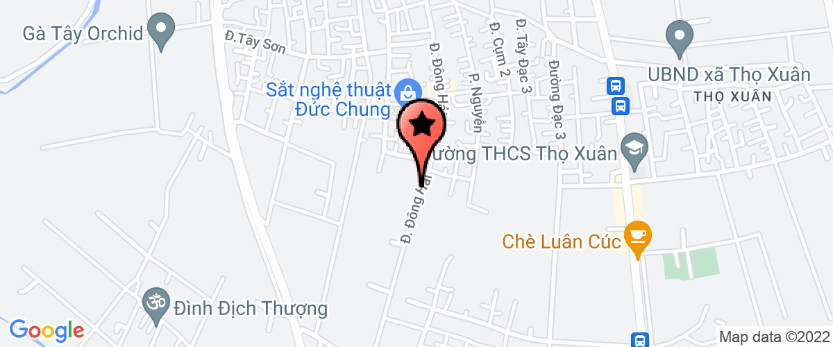 Bản đồ đến địa chỉ Công ty TNHH thương mại dịch vụ và sản xuất Vĩnh An
