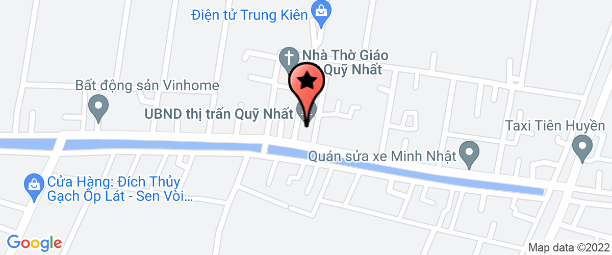 Bản đồ đến địa chỉ Công Ty TNHH Golden Victory Việt Nam