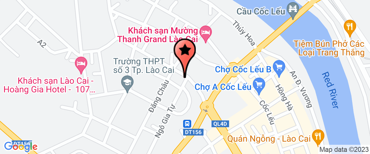 Bản đồ đến địa chỉ Công Ty TNHH MTV Xuất Nhập Khẩu Đức Ninh