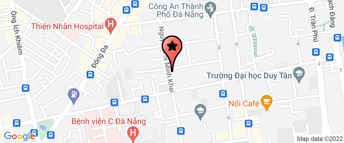 Bản đồ đến địa chỉ Công ty TNHH HUNI Việt Nam