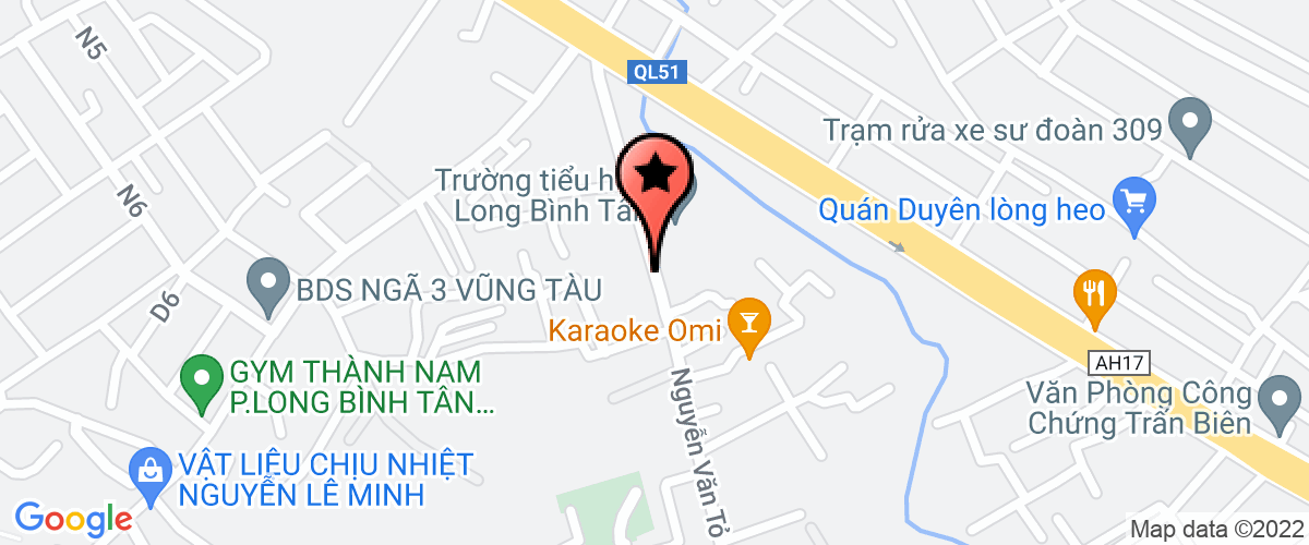 Bản đồ đến địa chỉ Công Ty TNHH Thương Mại Dịch Vụ Hóa Chất Phạm Lê