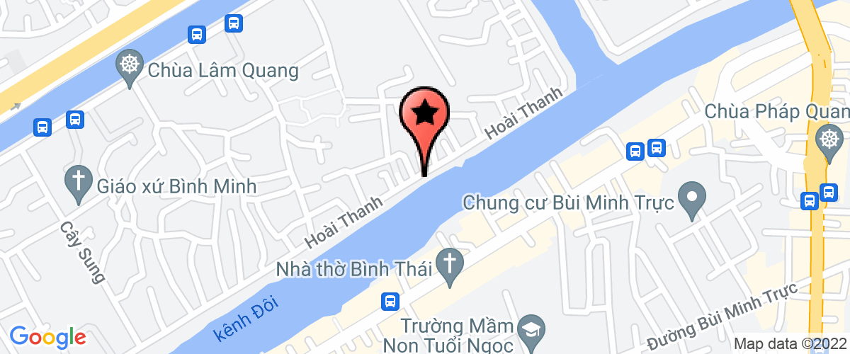Bản đồ đến địa chỉ Công Ty TNHH Một Thành Viên Thương Mại Dịch Vụ Kim Trọng