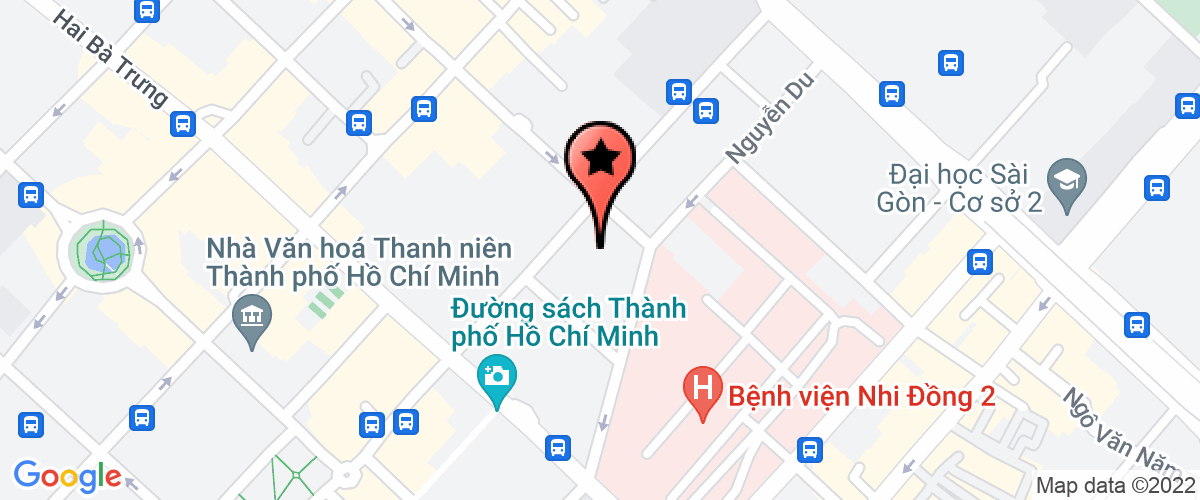 Bản đồ đến địa chỉ Công Ty TNHH Emergent Capital Partners Việt Nam