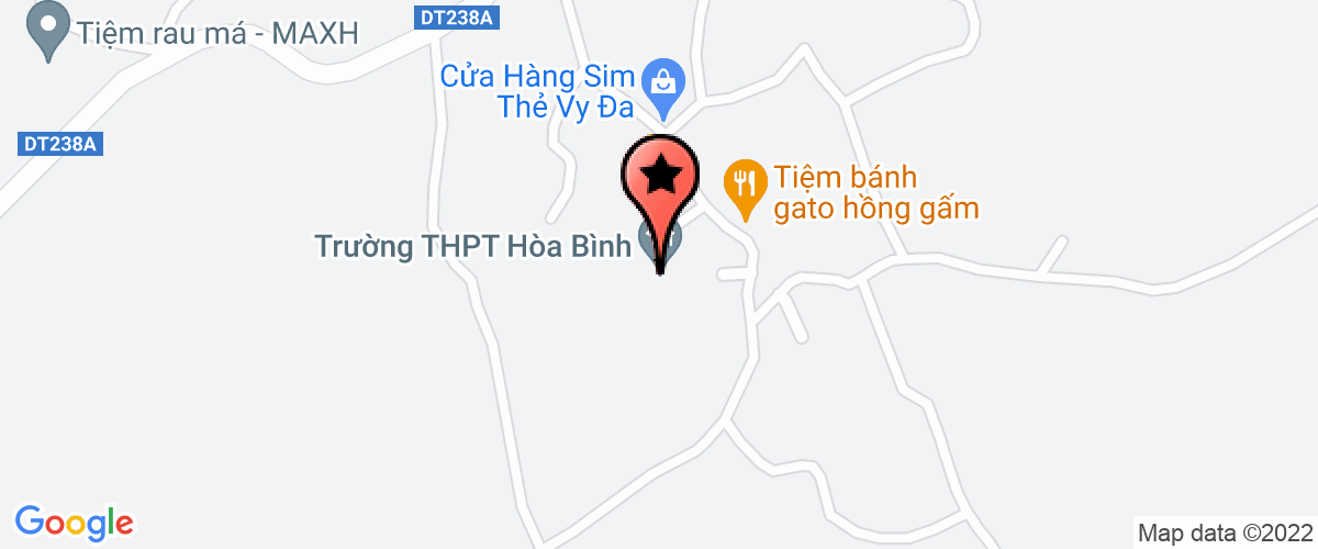 Bản đồ đến địa chỉ Công Ty TNHH Tpq Vina