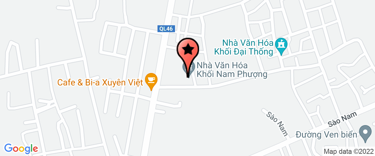 Bản đồ đến địa chỉ Công Ty TNHH Tư Vấn Du Học Và Xuất Khẩu Lao Động Cln