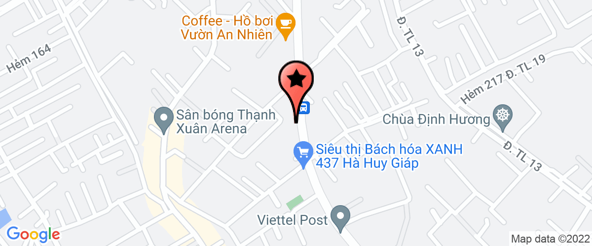 Bản đồ đến địa chỉ Công Ty TNHH Thương Mại Và Dịch Vụ Tổng Hợp Ml