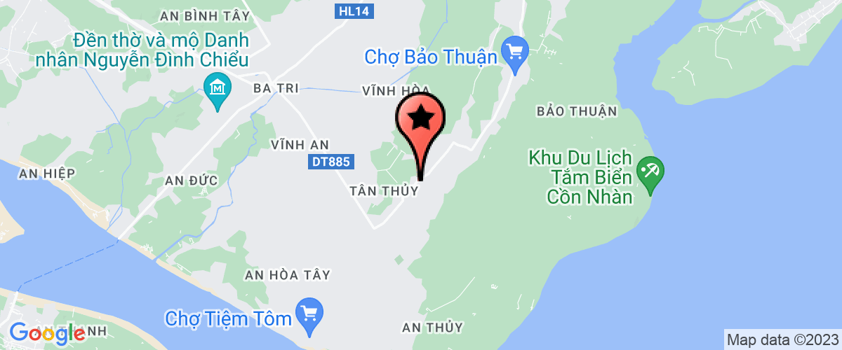 Bản đồ đến địa chỉ Phước Hiệp (BT-2436-TS)