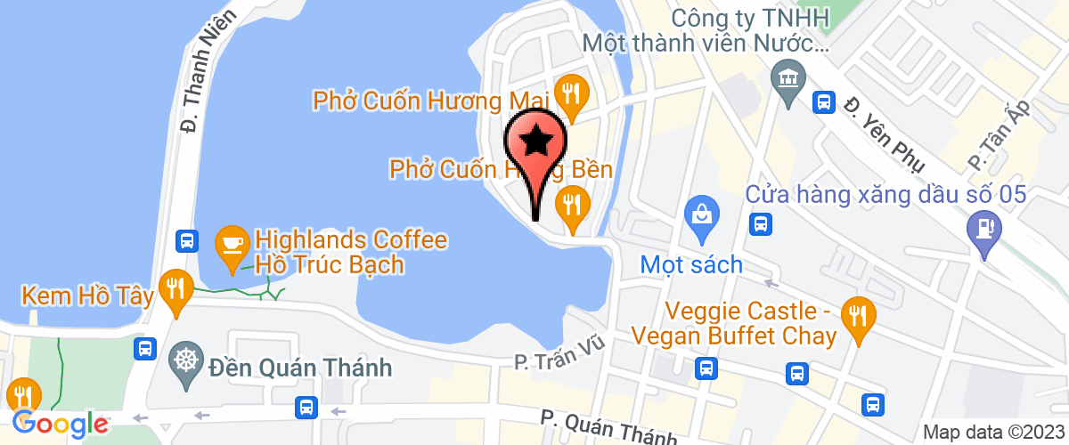 Bản đồ đến địa chỉ Chi Nhánh Công Ty TNHH Kỹ Thuật Môi Trường Bắc Nam Tại Hà Nội