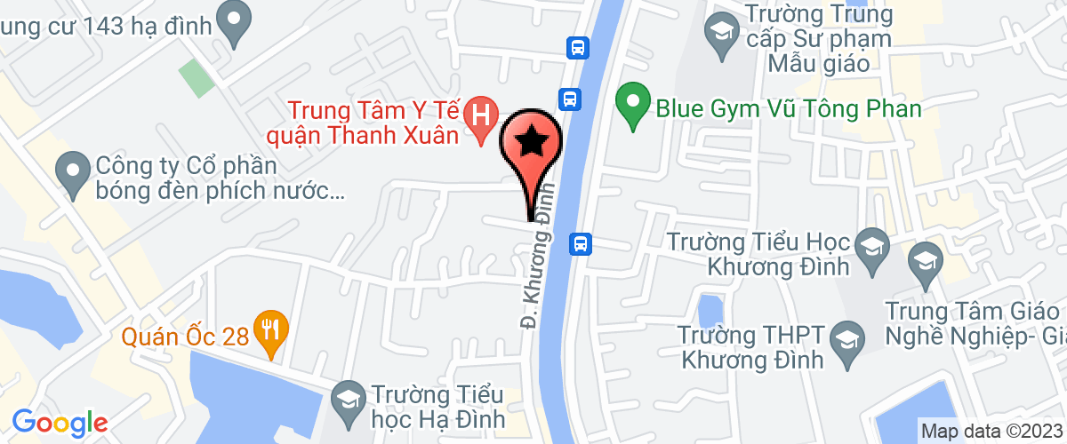 Bản đồ đến địa chỉ Công Ty TNHH MTV Đầu Tư Thương Mại Và Xuất Nhập Khẩu Doha Việt Nam
