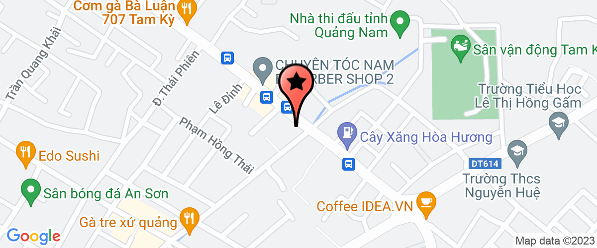 Bản đồ đến địa chỉ Doanh Nghiệp TN Sản Xuất Và Thương Mại Hà Thiệu
