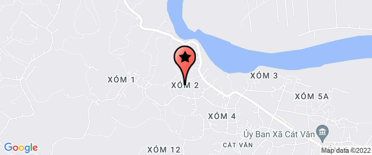 Bản đồ đến địa chỉ Công Ty TNHH Kd - TM Hoài Ngân