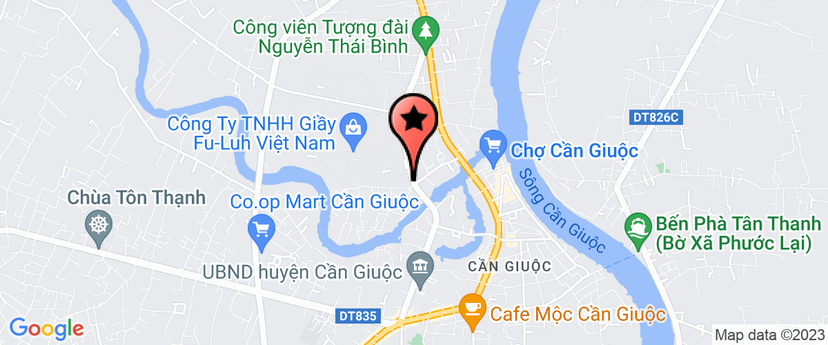 Bản đồ đến địa chỉ Công Ty TNHH Một Thành Viên Mỹ Hương