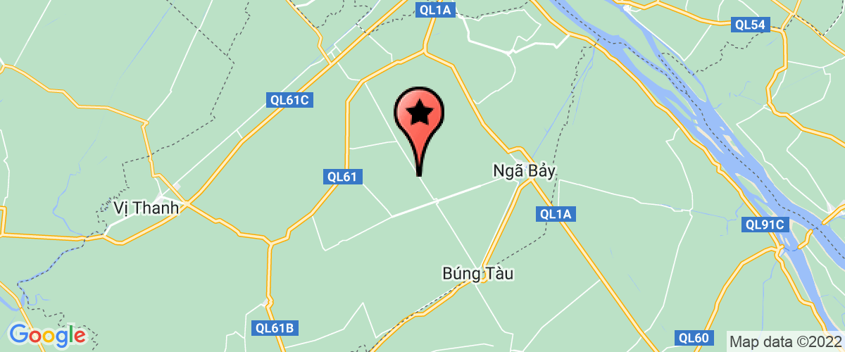 Bản đồ đến địa chỉ Công Ty Cổ Phần Đường Việt