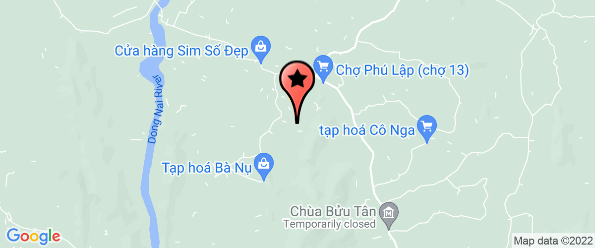 Bản đồ đến địa chỉ Doanh Nghiệp Tư Nhân  Kim Thắng