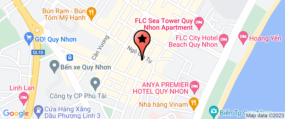 Bản đồ đến địa chỉ Trần Thị Thu Hiền