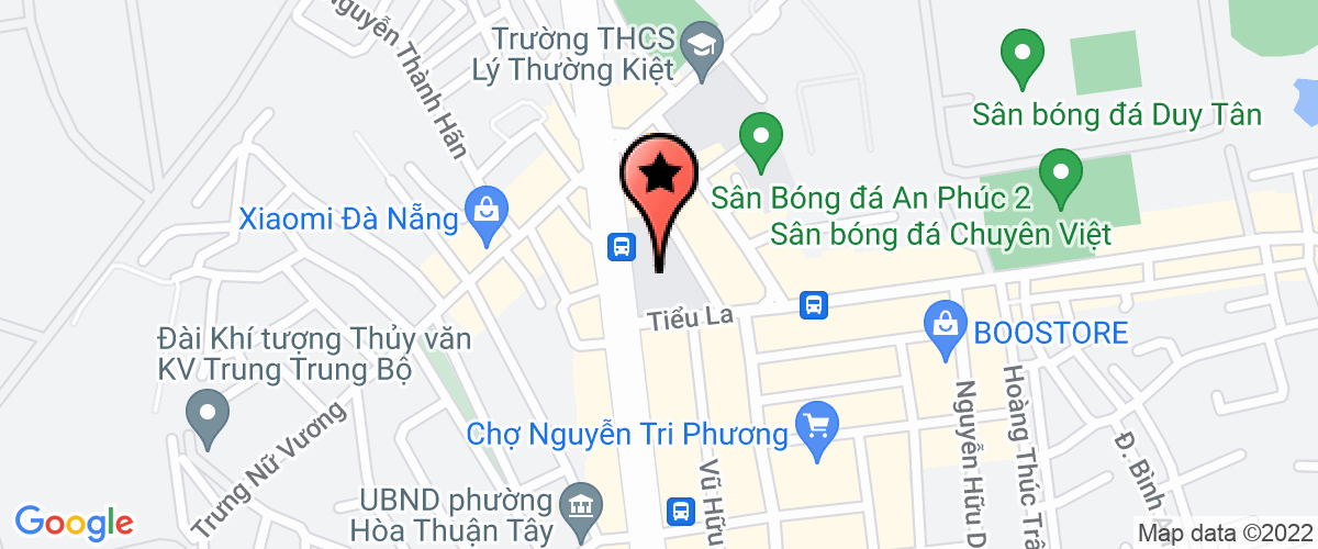 Bản đồ đến địa chỉ Công ty TNHH Phú Bình An