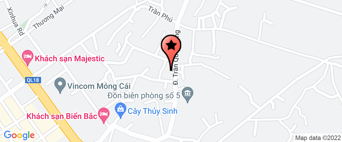 Bản đồ đến địa chỉ Công Ty TNHH Thương Mại Dịch Vụ XNK Trọng Tín