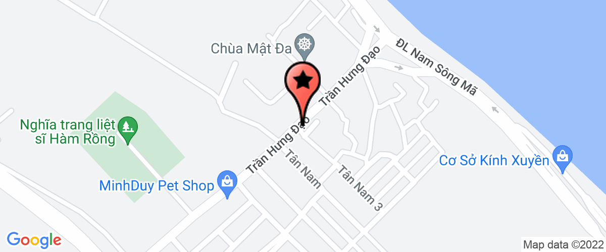 Bản đồ đến địa chỉ Chi Nhánh Công Ty TNHH Dịch Vụ Tài Chính Đức Thuận