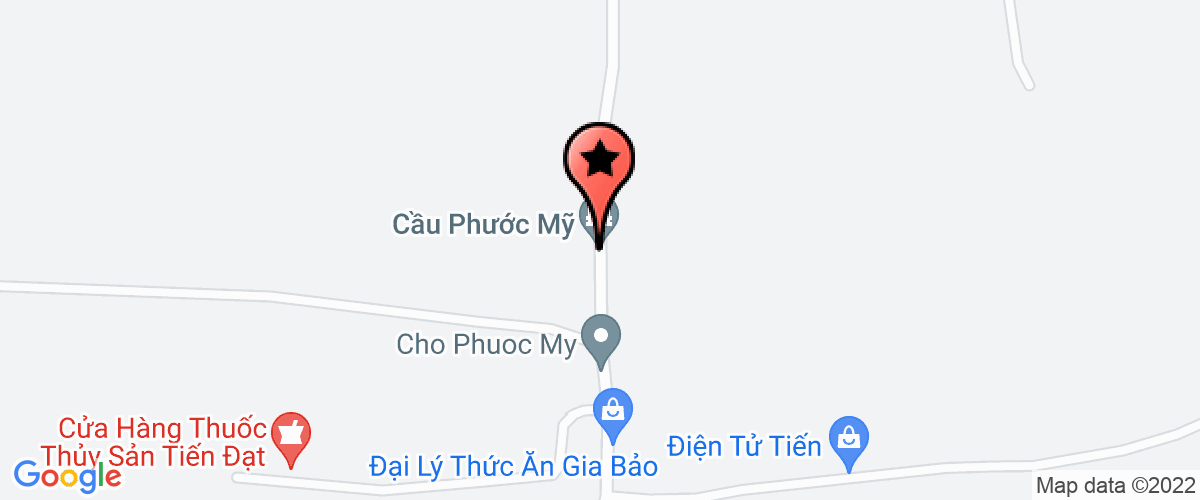 Bản đồ đến địa chỉ Doanh Nghiệp Tư Nhân Xây Dựng Và Thiết Kế Trường Thịnh
