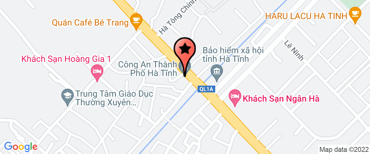 Bản đồ đến địa chỉ Nguyễn Văn Thái
