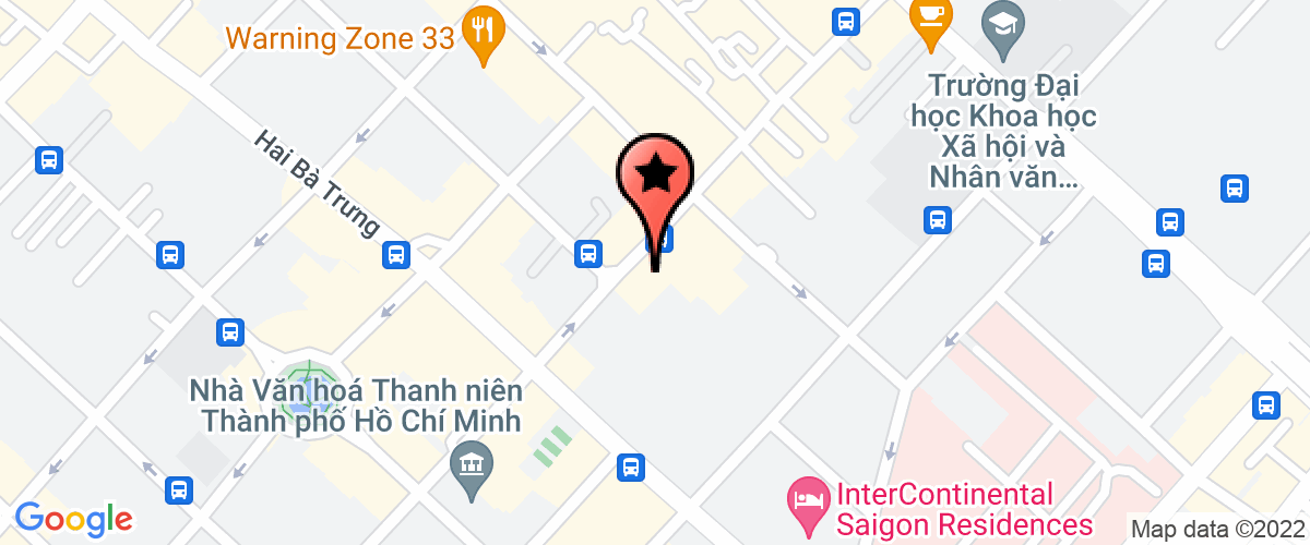 Bản đồ đến địa chỉ Ngân Hàng Thương Mại Cổ Phần Phát Triển Thành Phố Hồ Chí Minh(NTNN)
