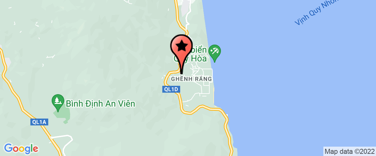 Bản đồ đến địa chỉ Công Ty TNHH Sản Xuất - Thương Mại - Dịch Vụ Thịnh Phát