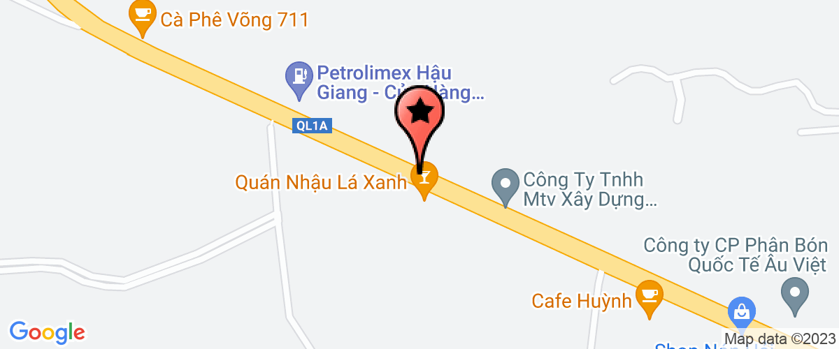 Bản đồ đến địa chỉ HTX Xây dựng Phú Thạnh