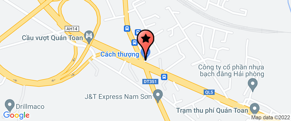 Bản đồ đến địa chỉ Công Ty TNHH Dịch Vụ Và Thương Mại Quốc Tế Hhb