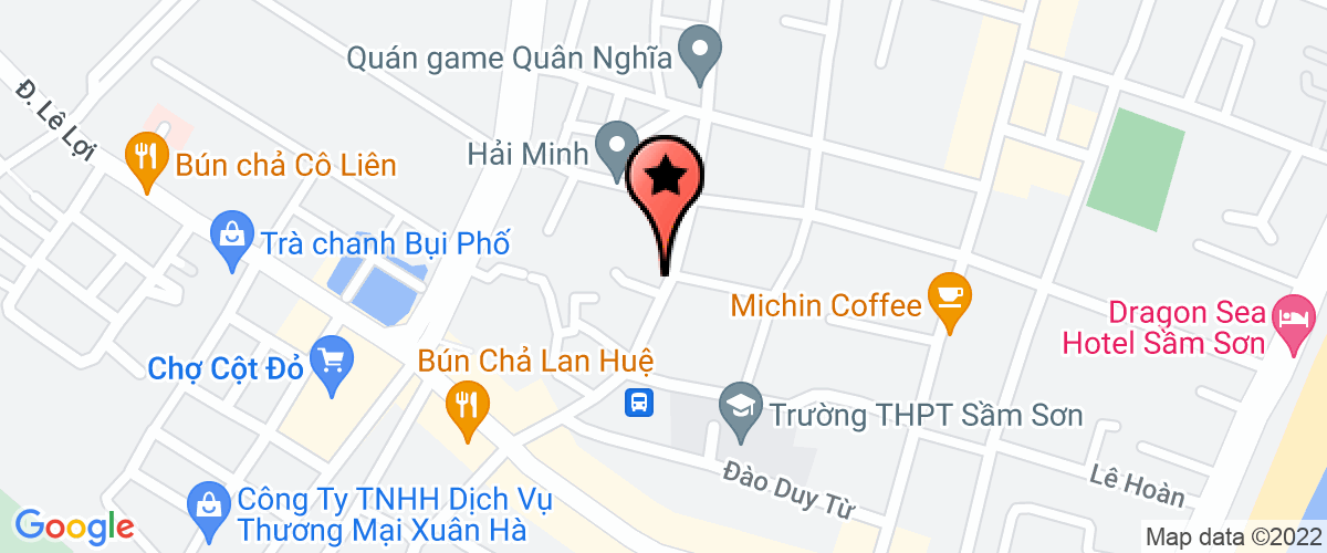 Bản đồ đến địa chỉ Công Ty TNHH Cơ Khí Và Xây Dựng Phong Anh